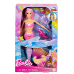 BARBIE DREAMTOPIA undinėlė - Malibu (HRP97)