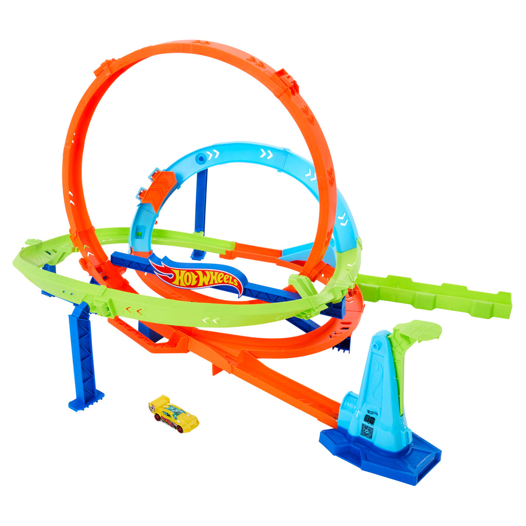 HOT WHEELS rinkinys – Ekstremalios kilpos (HTK16)