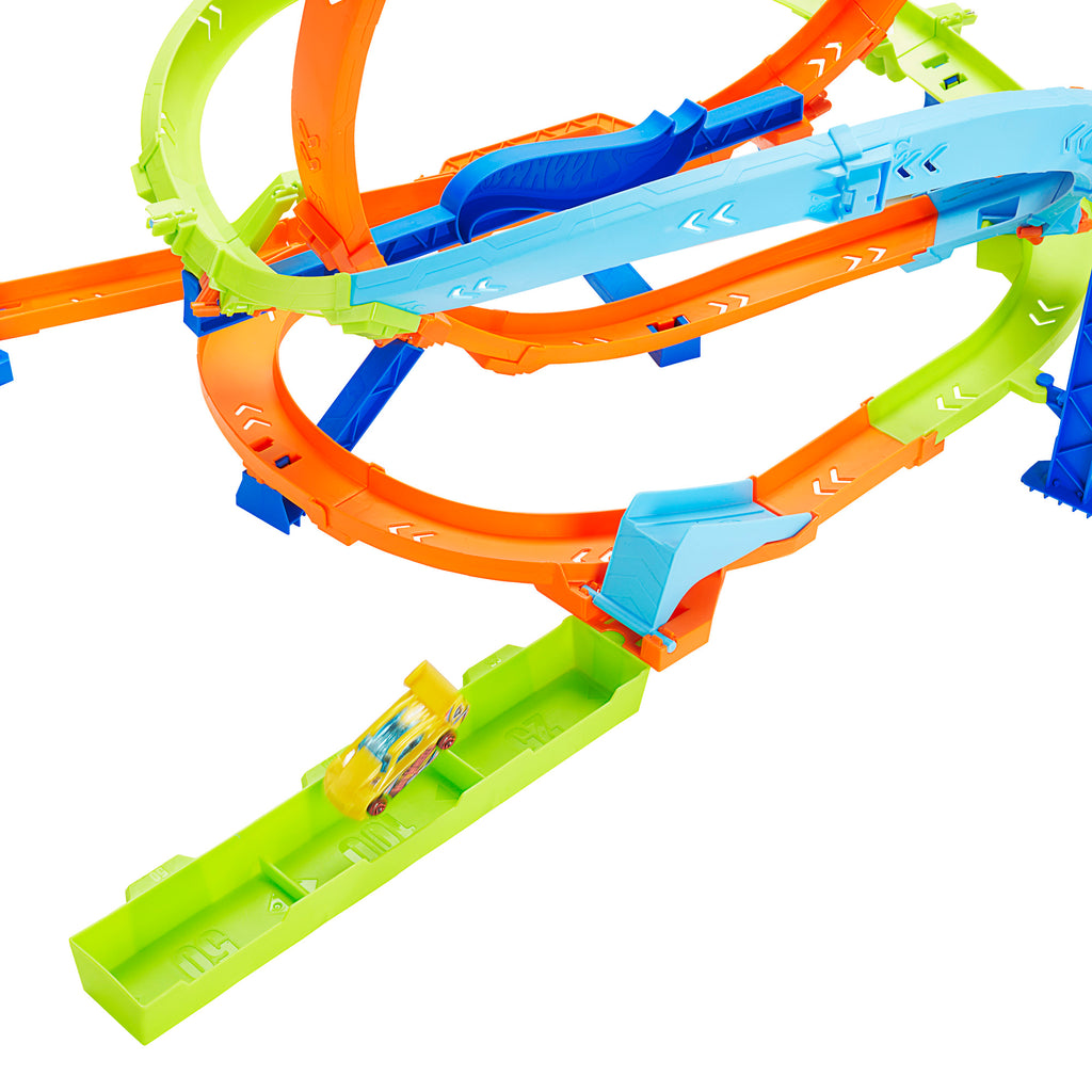 HOT WHEELS rinkinys – Ekstremalios kilpos (HTK16)