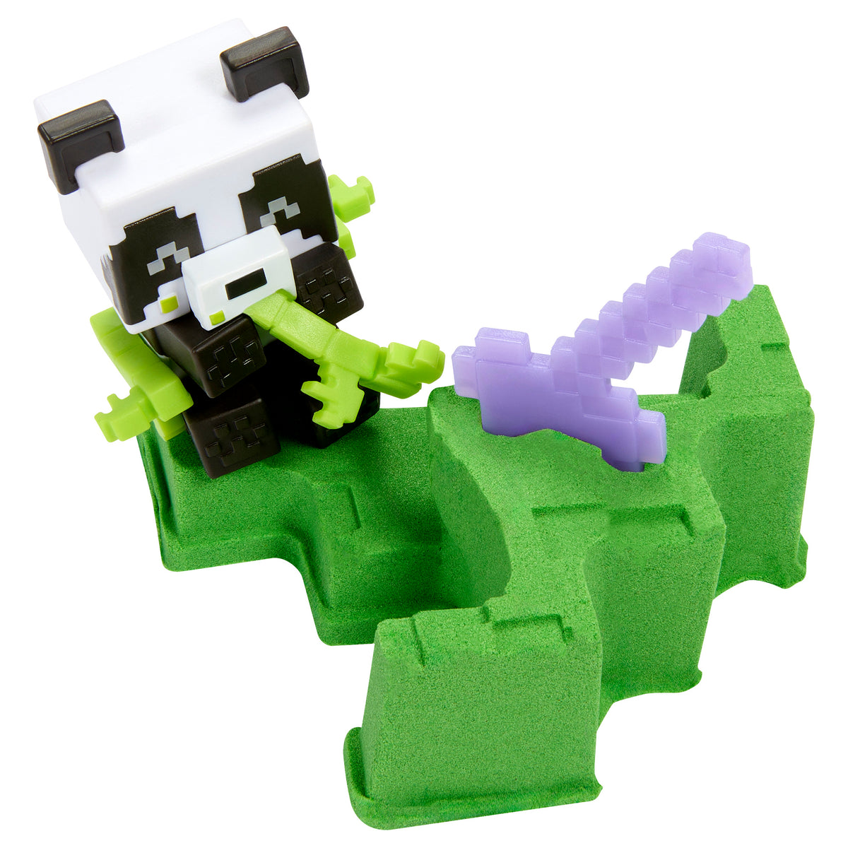 MINECRAFT mini siurprizas (HTK99)