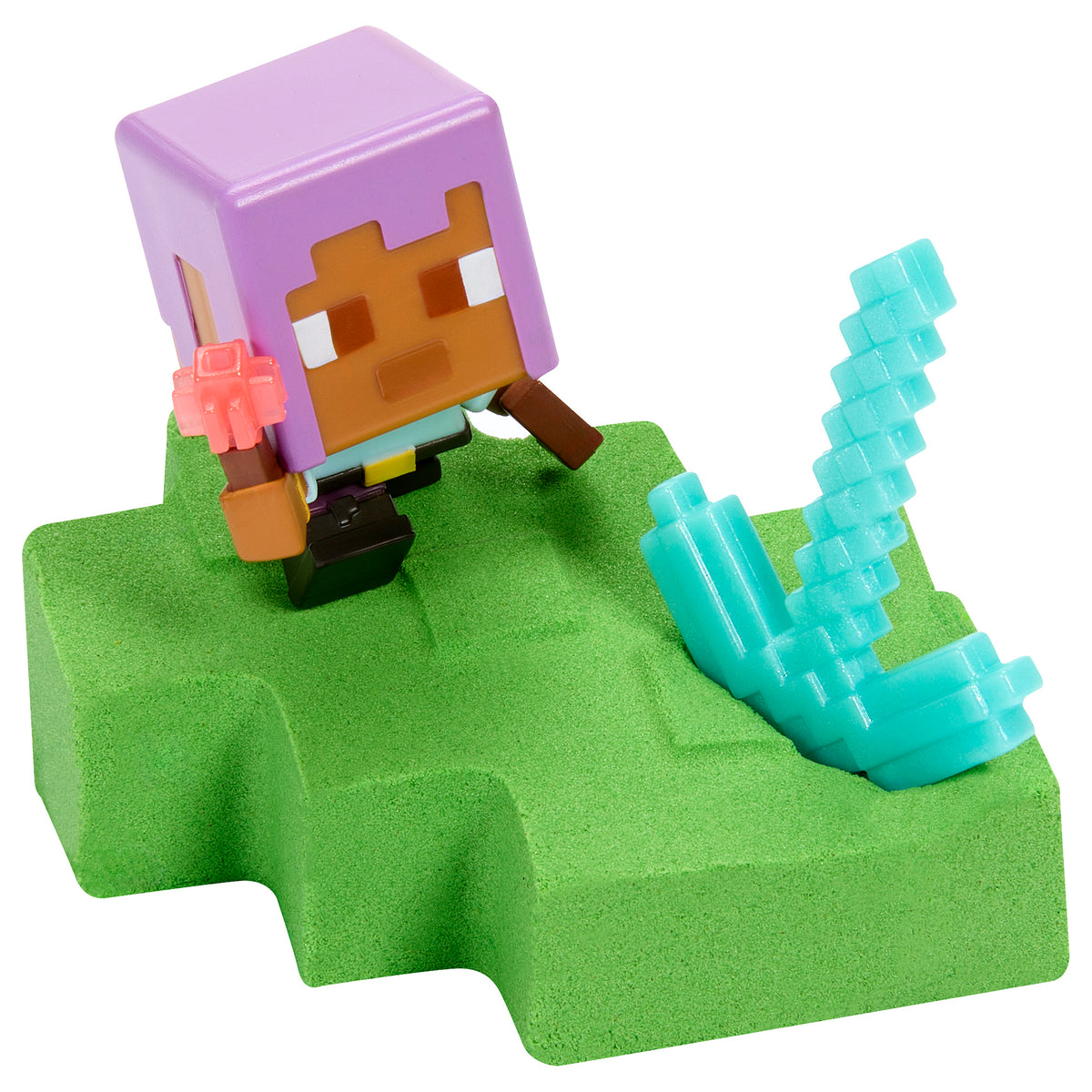 MINECRAFT mini siurprizas (HTK99)