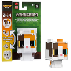 MINECRAFT figūrėlė – Flipping Fings (HTL43)