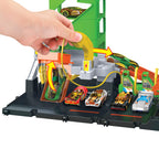 HOT WHEELS CITY rinkinys – Įkrovimo stotelė (HTN79)