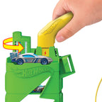 HOT WHEELS CITY rinkinys – Įkrovimo stotelė (HTN79)