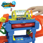 HOT WHEELS CITY rinkinys – Tunelinė autoplovykla (HTN80)