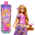 DISNEY PRINCESS SPIN and REVEAL Auksaplaukės siurprizų rinkinys (HTV86)