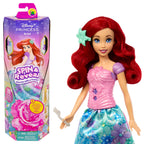 DISNEY PRINCESS SPIN and REVEAL Arielės siurprizų rinkinys (HTV88)