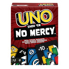 UNO kortos NO MERCY (HWV18)