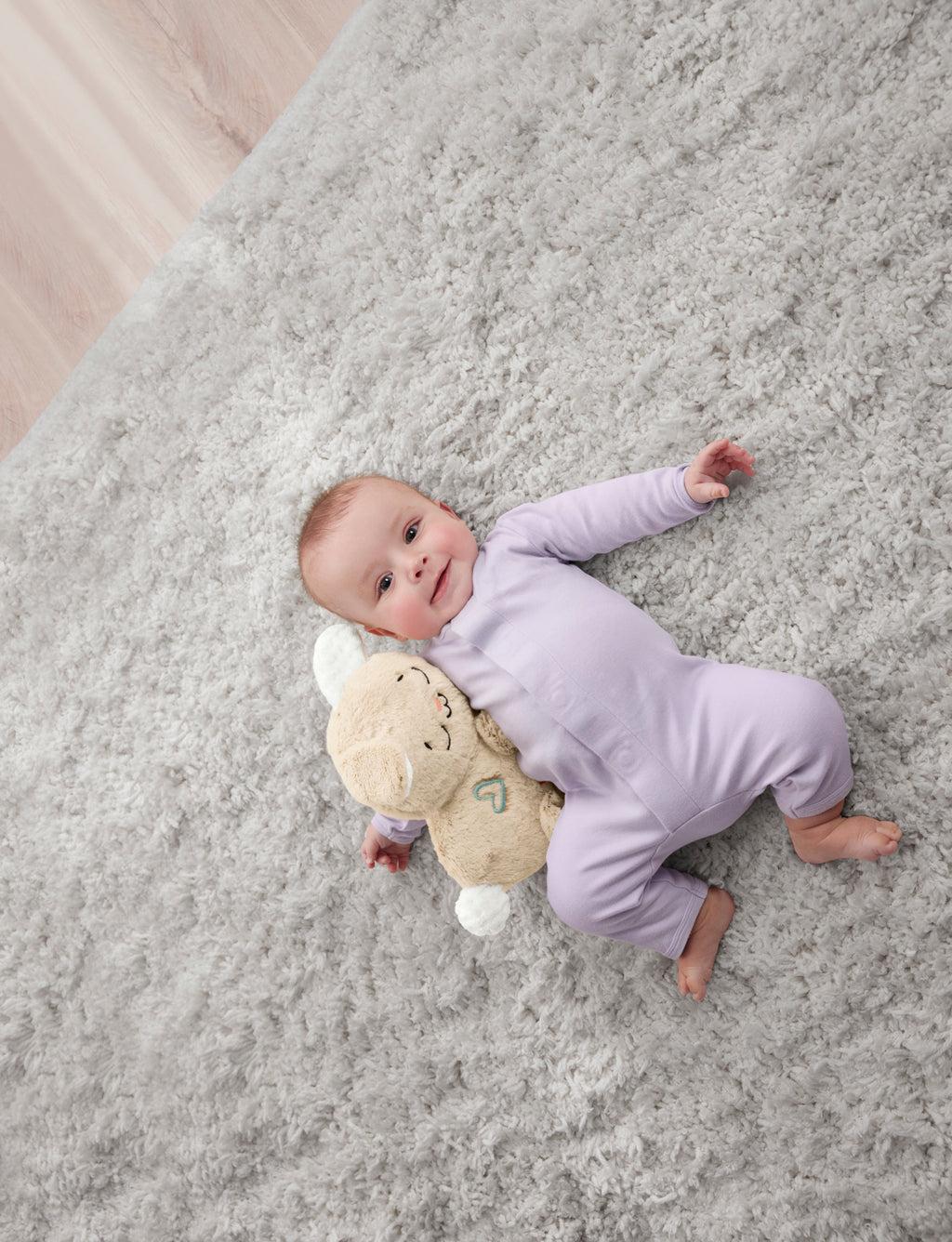FISHER-PRICE migdukas – Zuikutis (HXG97)