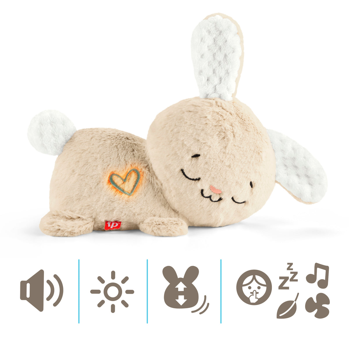FISHER-PRICE migdukas – Zuikutis (HXG97)