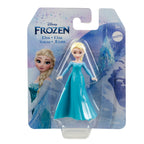 DISNEY PRINCESS AND FROZEN mini lėlytė (HXH19)