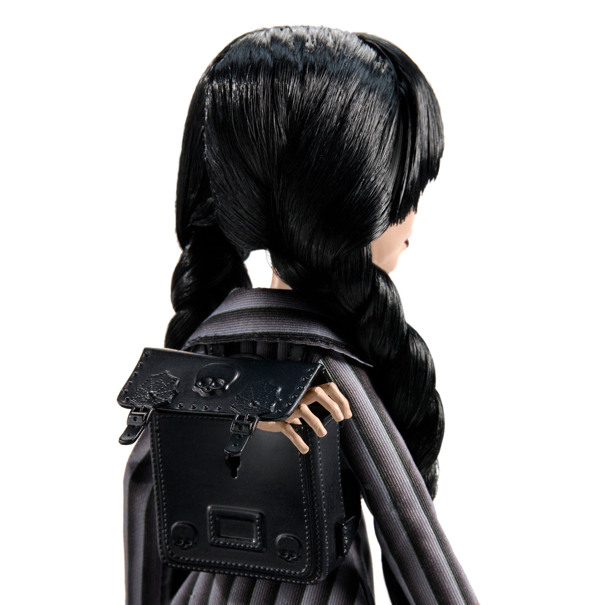 MONSTER HIGH X WEDNESDAY lėlė – Trečiadienė (HXJ04)