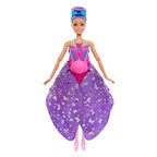 BARBIE DREAMTOPIA lėlė - drugelis (HXJ10)