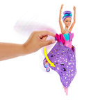 BARBIE DREAMTOPIA lėlė - drugelis (HXJ10)