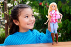 BARBIE MALIBU MYSTERIES lėlė raitelė (HXJ38)