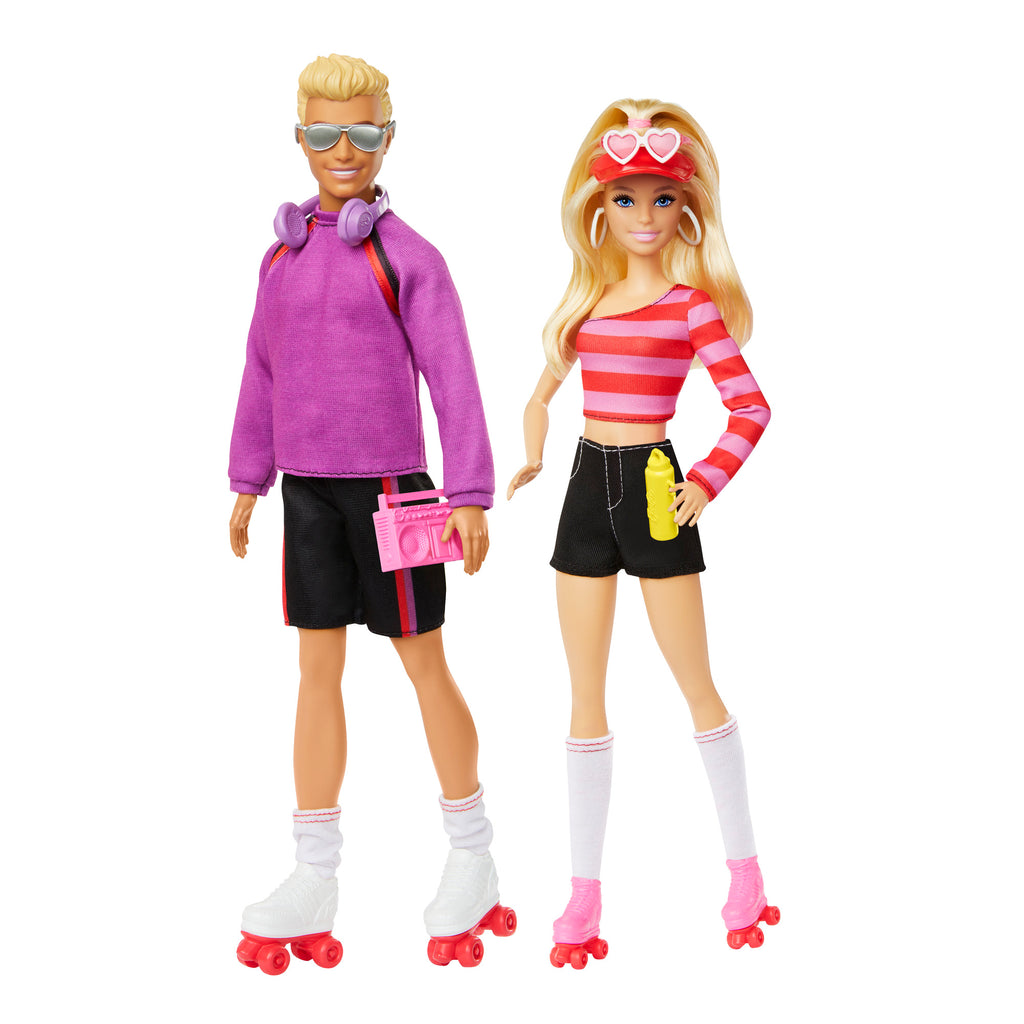 BARBIE and KEN rinkinys (HXK90)