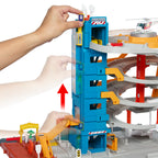 MATCHBOX rinkinys – Transporto centras (HXL47)