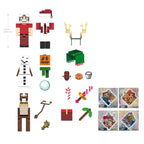 MINECRAFT advento kalendorius