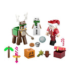 MINECRAFT advento kalendorius