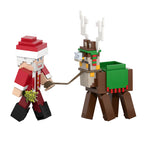 MINECRAFT advento kalendorius