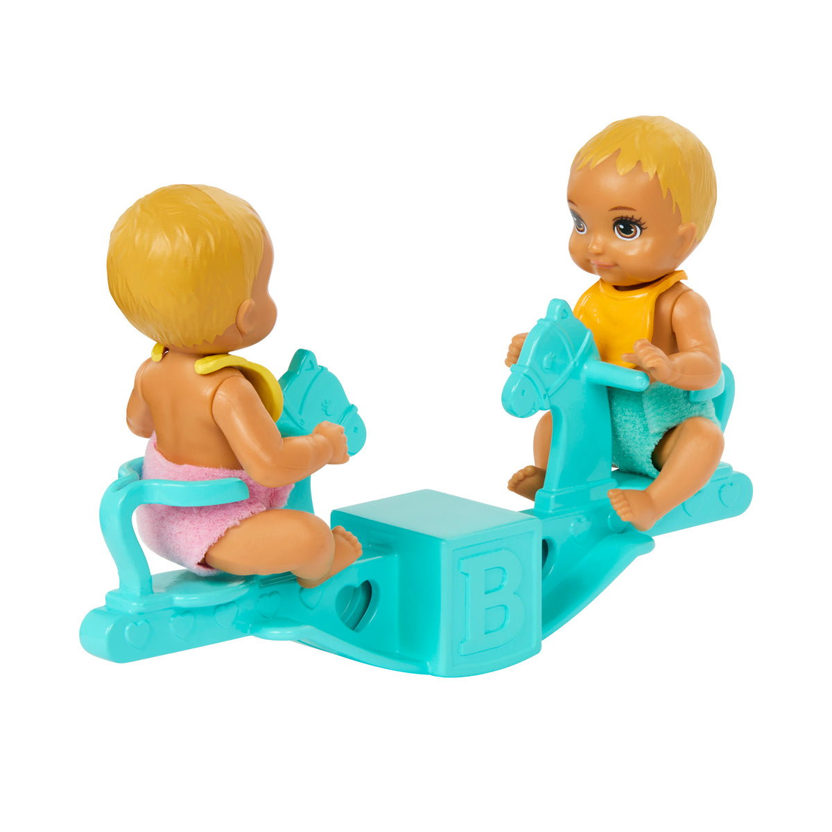 BARBIE SKIPPER auklės rinkinys (HXM99)