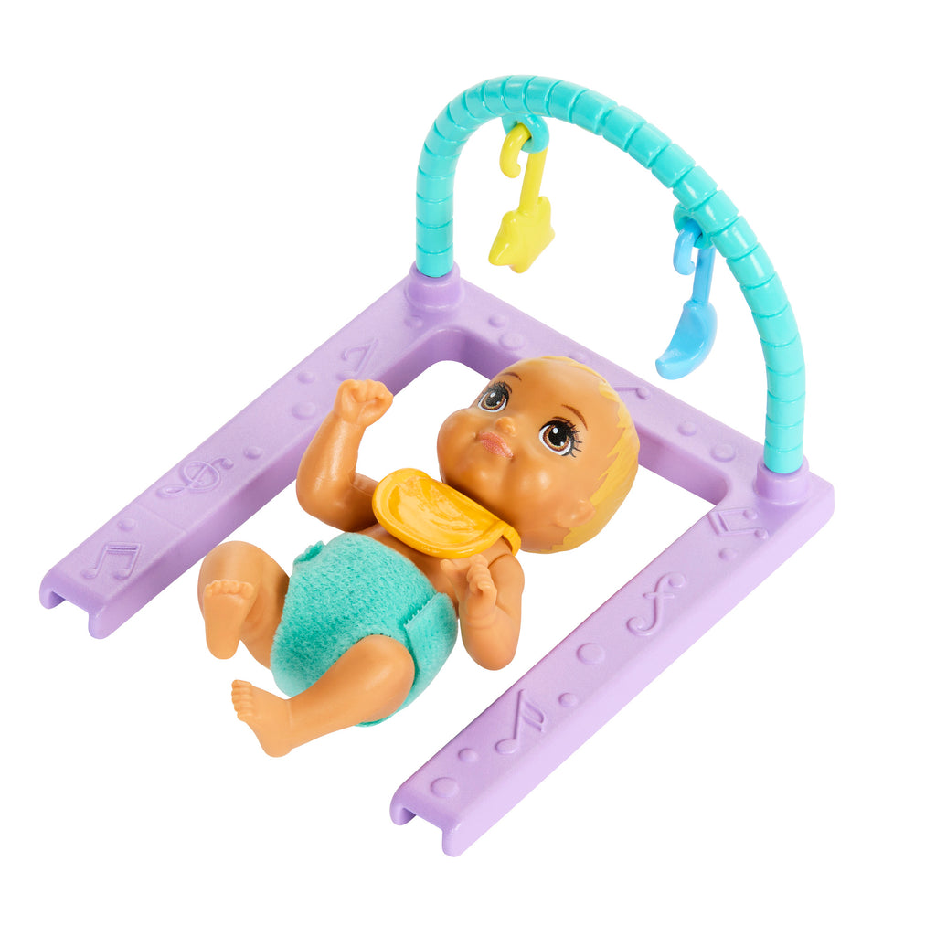 BARBIE SKIPPER auklės rinkinys (HXM99)