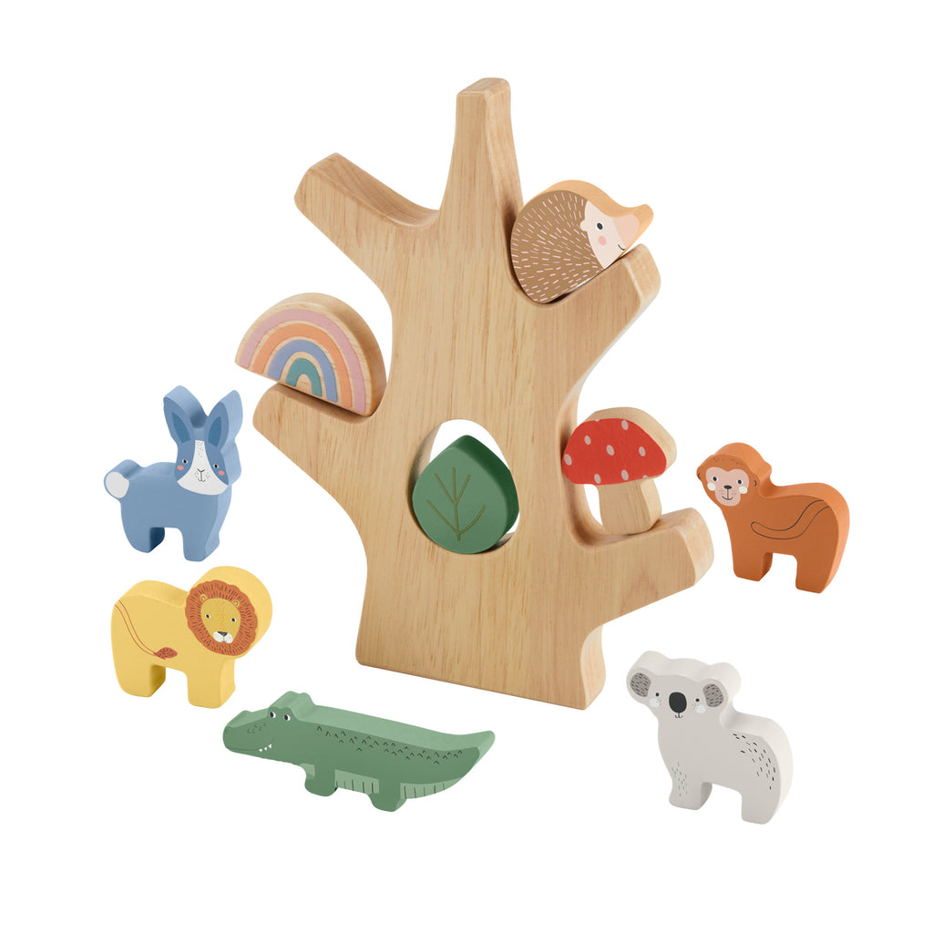 FISHER-PRICE medinis balansinis medis (HXT87)