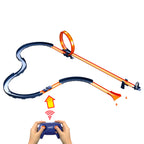 HOT WHEELS RC rinkinys - Greičio iššukis (HXX45)