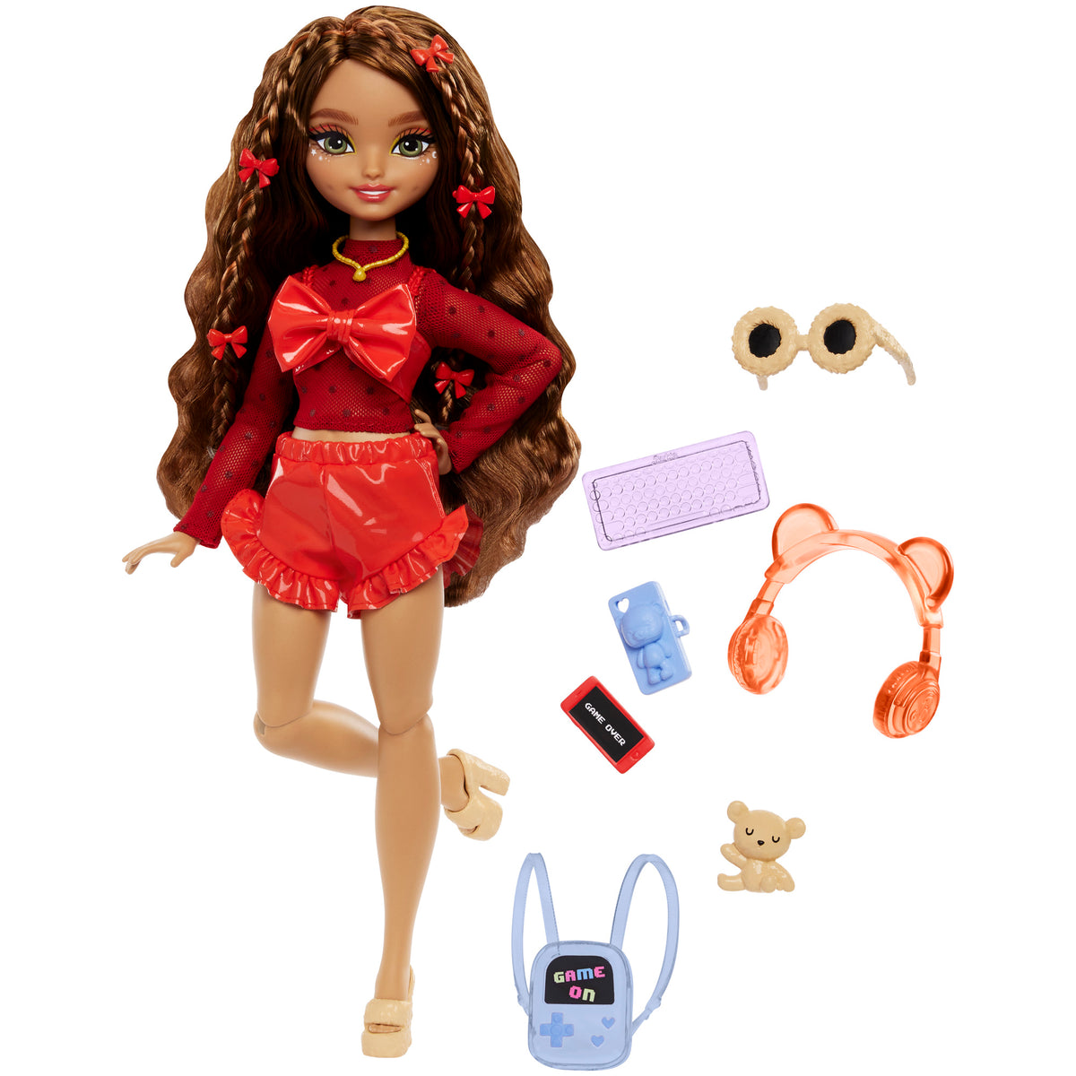 BARBIE DREAM BESTIES lėlė Teresa (HYC23)
