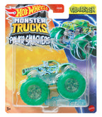 HOT WHEELS MONSTER TRUCKS džipas su ryškiais ratais (HYJ19)