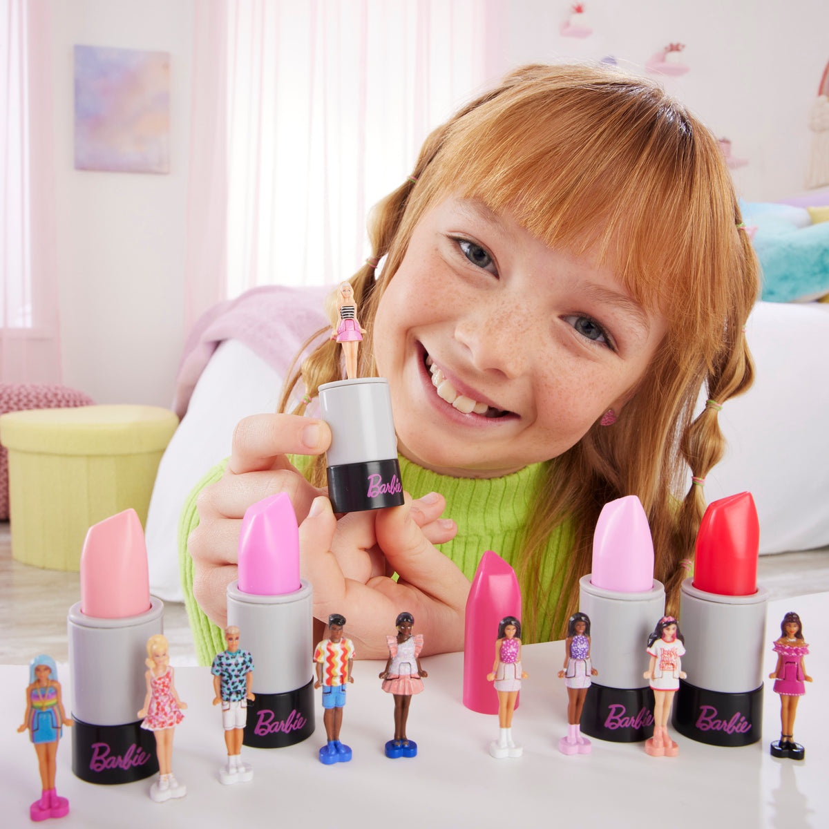 BARBIELAND CUTIE REVEAL mini siurprizas (HYM25)