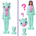 BARBIELAND CUTIE REVEAL mini siurprizas (HYM25)