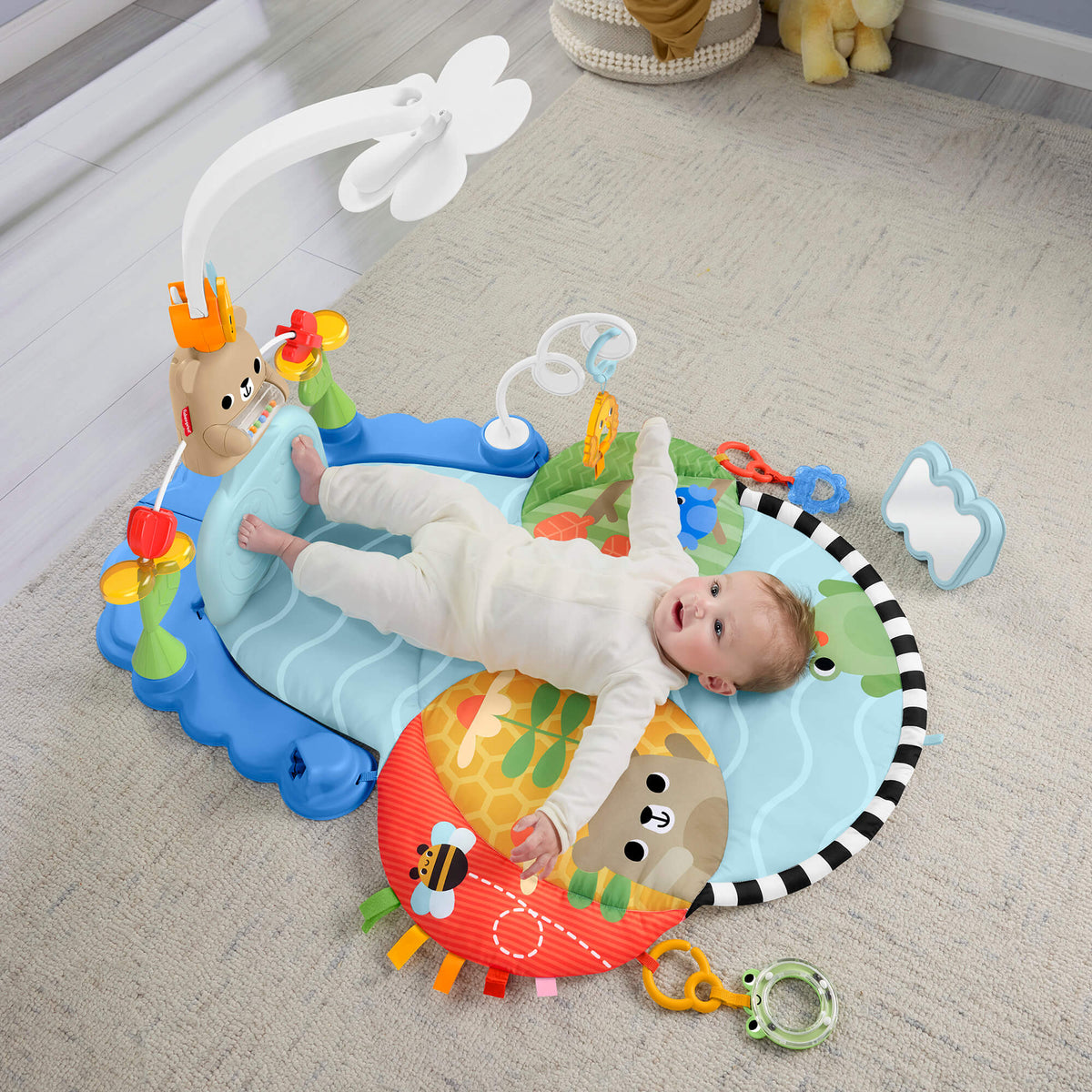 FISHER-PRICE veiklos kilimėlis (HYR60)