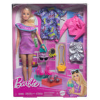 BARBIE DOLL & PARTY FASHIONS lėlė (HYT61)