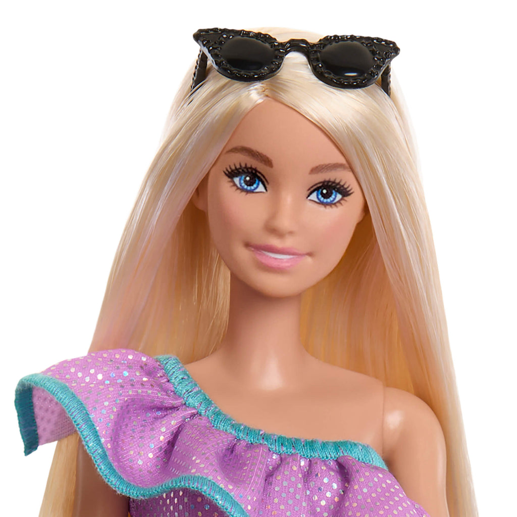 BARBIE DOLL & PARTY FASHIONS lėlė (HYT61)