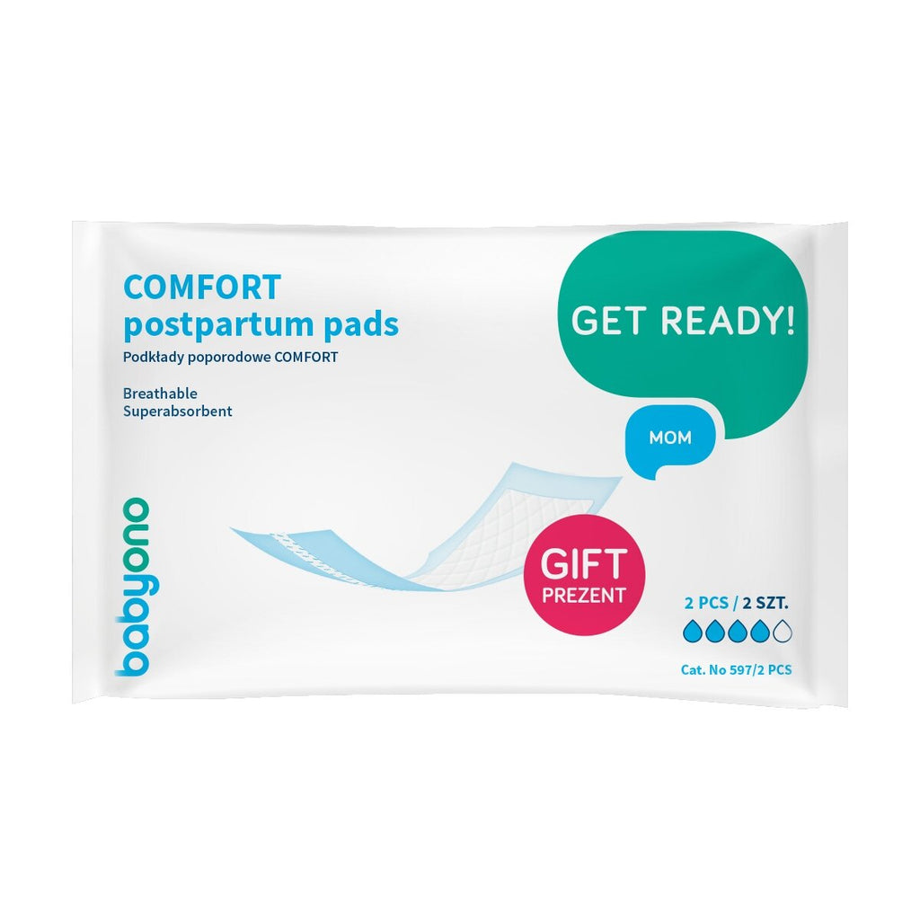 Babyono įklotai po gimdymo Comfort, 597