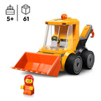 LEGO City 60483 Statybų krautuvas