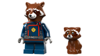 LEGO Marvel 76254 Mažojo Raketos erdvėlaivis