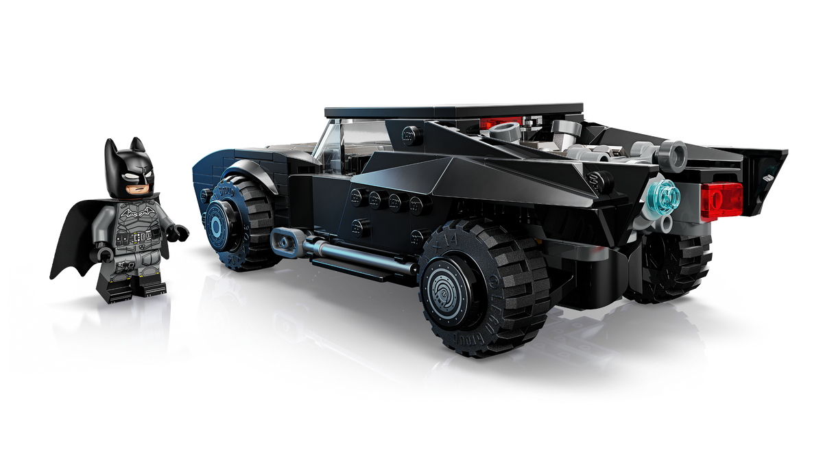 LEGO DC 76332 Betmenas: Betmobilis
