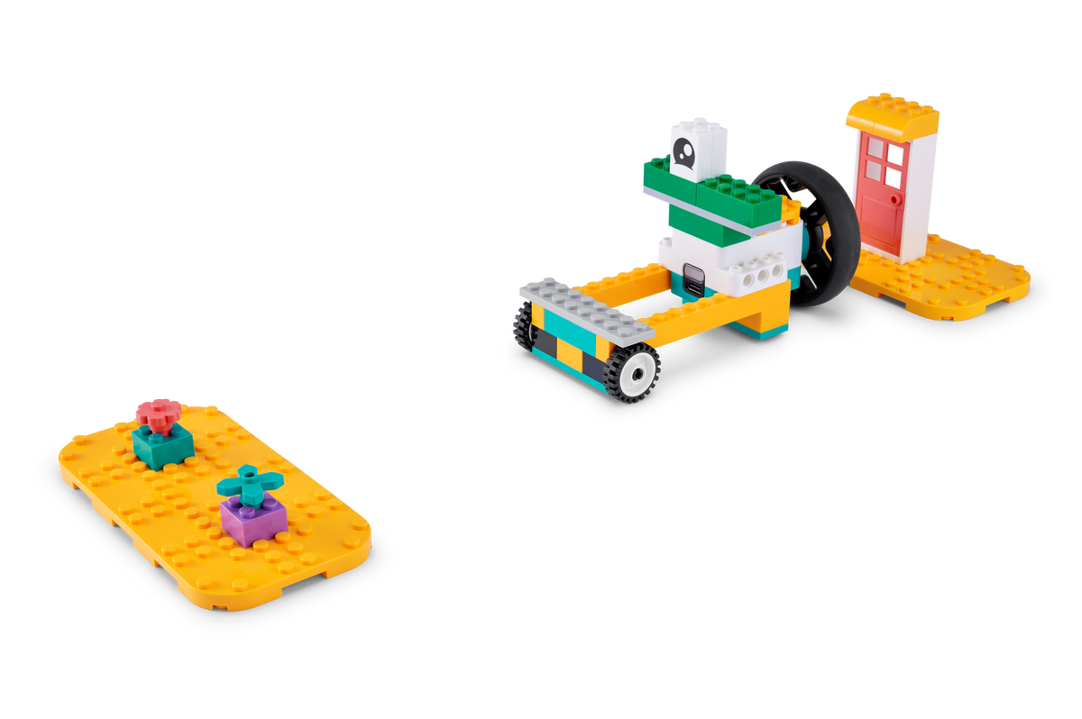 LEGO Education 45520 kompiuterių mokslo ir dirbtinio intelekto rinkinys 5+ metų vaikams (Year 1–3)