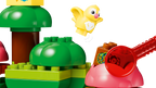LEGO DUPLO 10480 Atradimų miškas su laukiniais gyvūnais