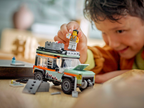 LEGO City 60447 Bekelės 4x4 kalnų visureigis