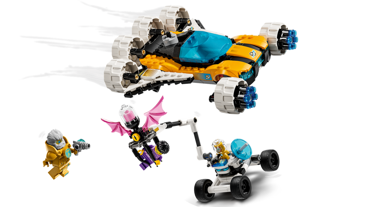 LEGO DREAMZzz 71475 Pono Ozo kosminis automobilis