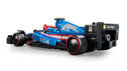 LEGO Speed Champions 77246 Visa Cash App RB VCARB 01 F1 bolidas