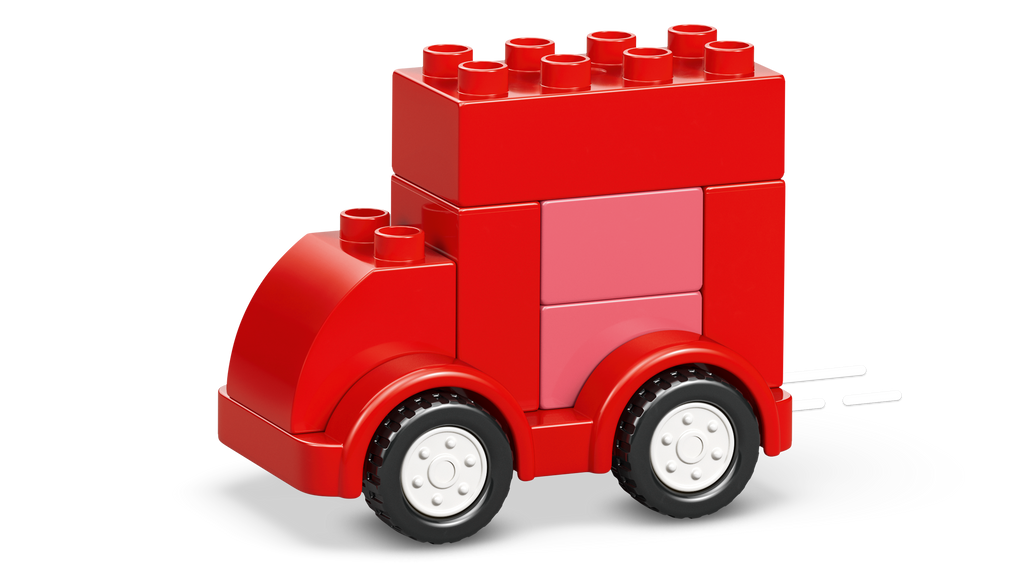 LEGO DUPLO 10474 Kūrybinės transporto priemonės