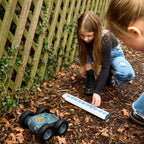 TTS Tactile Reader Pro ir Rugged Robot komplektas