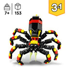 LEGO Creator 31159 Laukiniai gyvūnai: nuostabusis voras