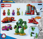 LEGO Marvel 11211 Lokis prieš Geležinio žmogaus komandą