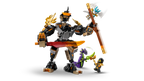 LEGO NINJAGO 71854 Cole misijos robotas ir drakonas Zane