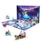 LEGO Disney 43273 „Ledo šalies“ advento kalendorius 2025